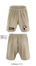MSRON TWO BD 212 Athletic Shorts With Pockets - 13