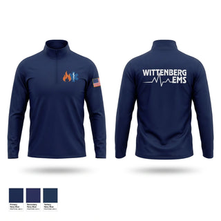 Windbreaker, Wittenberg Area Protective Services District, Fire Department, Teamtime, Team time, sublimation, custom sports apparel, team uniforms, spirit wear, spiritwear, sports uniforms, custom shirts, team store, custom team store, fundraiser sports, apparel fundraiser