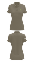 Momentum Gymnastics 76480317 Women's Short Sleeve Performance Polo  - 30