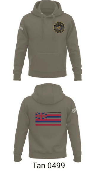 Hoodie, Department Of Corrections and Rehabilitation Honor Guard, Police, Teamtime, Team time, sublimation, custom sports apparel, team uniforms, spirit wear, spiritwear, sports uniforms, custom shirts, team store, custom team store, fundraiser sports, apparel fundraiser