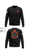 405th Field Hospital 54914522 Crew Neck Sweatshirt - 100