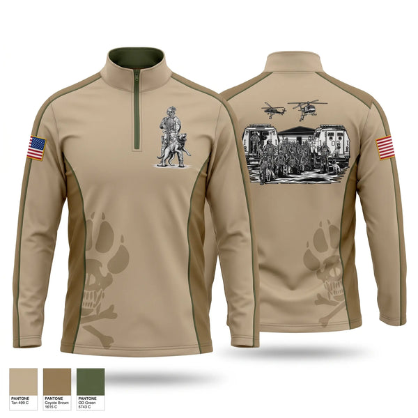 Windbreaker, 39 SFS K9, Air Force, Teamtime, Team time, sublimation, custom sports apparel, team uniforms, spirit wear, spiritwear, sports uniforms, custom shirts, team store, custom team store, fundraiser sports, apparel fundraiser