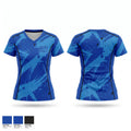 JBHS ROYALS Women's Short Sleeve V-neck Shirt - 1