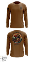LCU 2025 kings mountain Long Sleeve Performance Shirt 5