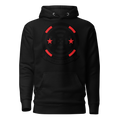 Vaw 124 Unisex Hoodie - 1