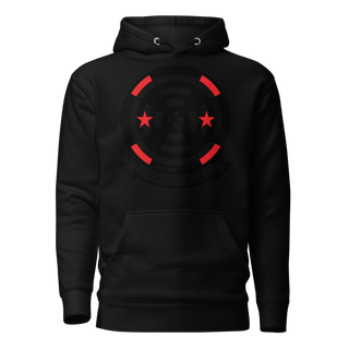 Unisex Hoodie - 1 - Black