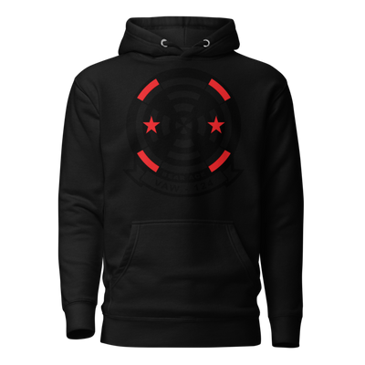Vaw 124 Unisex Hoodie - 1
