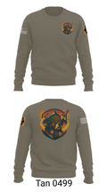 10th Field Hospital (FWD) 73609367 Crew Neck Sweatshirt - 65