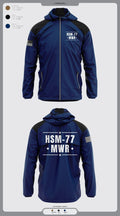 HSM-77 MWR 54616922 Windbreaker - 3