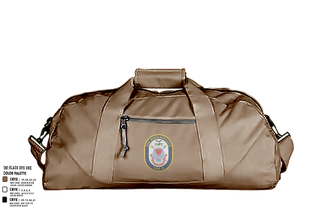 Duffle Bag, USS Bougainville CPO, , Teamtime, Team time, sublimation, custom sports apparel, team uniforms, spirit wear, spiritwear, sports uniforms, custom shirts, team store, custom team store, fundraiser sports, apparel fundraiser
