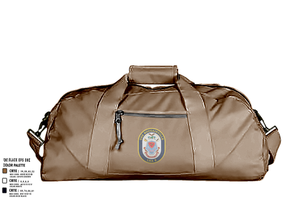 Duffle Bag, USS Bougainville CPO, , Teamtime, Team time, sublimation, custom sports apparel, team uniforms, spirit wear, spiritwear, sports uniforms, custom shirts, team store, custom team store, fundraiser sports, apparel fundraiser