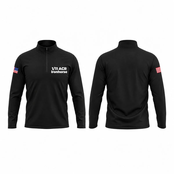 Windbreaker, 1/11 ACR Ironhorse, Army, Teamtime, Team time, sublimation, custom sports apparel, team uniforms, spirit wear, spiritwear, sports uniforms, custom shirts, team store, custom team store, fundraiser sports, apparel fundraiser