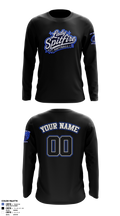 Lady Spitfire Long Sleeve Performance Shirt - 3