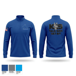 Windbreaker, K-9 Unit, Police, Teamtime, Team time, sublimation, custom sports apparel, team uniforms, spirit wear, spiritwear, sports uniforms, custom shirts, team store, custom team store, fundraiser sports, apparel fundraiser