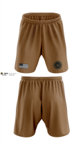 TTT Athletic Shorts With Pockets - 100