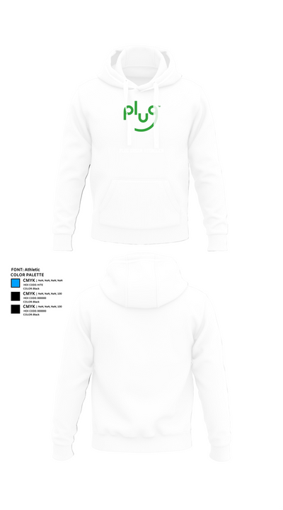 Plug Green Hydrogen 22679521 Hoodie - 5