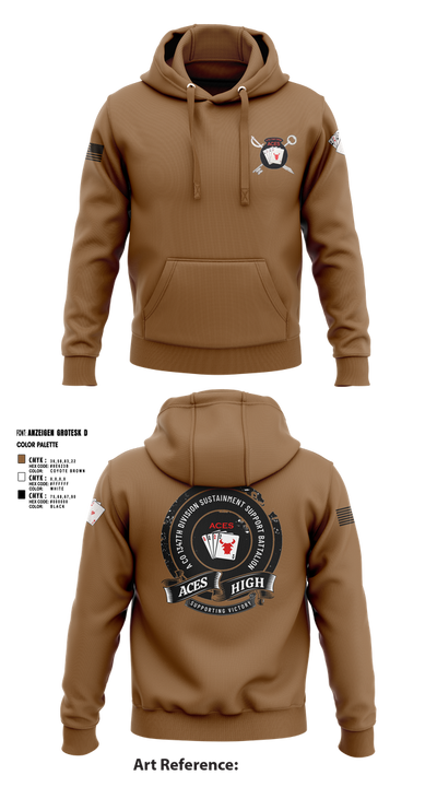 A Co 1347 DSSB 62460778 Hoodie - 1