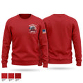 Mountain View Crew Neck Sweatshirt - 1