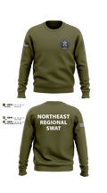 Swat 30841116 Crew Neck Sweatshirt - 3