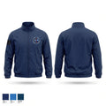 Harrison County Emergency Squad Windbreaker - 1