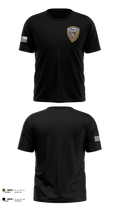 Ohkay Owingeh police 347501 Short Sleeve Performance Shirt - 1