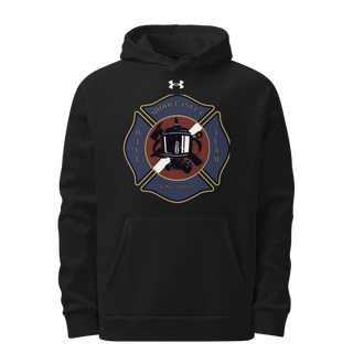 Middle Inlet dive team 36198807 Under Armour速 Hoodie