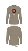 9th Engineer Support Battalion 95542880 Long Sleeve Performance Shirt 72