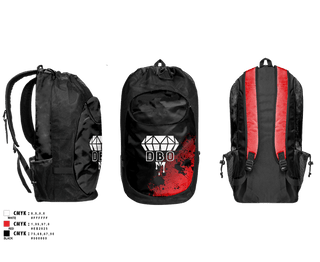 Gear Bag, Diamond Boyz Off-Road, Spirit Store, Teamtime, Team time, sublimation, custom sports apparel, team uniforms, spirit wear, spiritwear, sports uniforms, custom shirts, team store, custom team store, fundraiser sports, apparel fundraiser