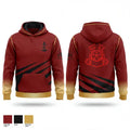 Train Station Fight Club 75441031 Hoodie - 1