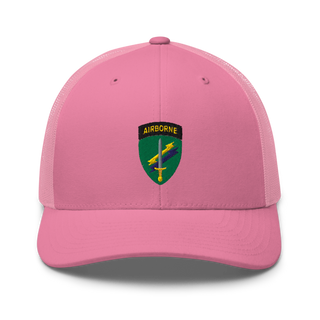 321st CA 45923194 Retro Trucker Hat | Yupoong 6606