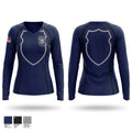 Struthers Police Department Old School Cotton Feel Shirt - 1