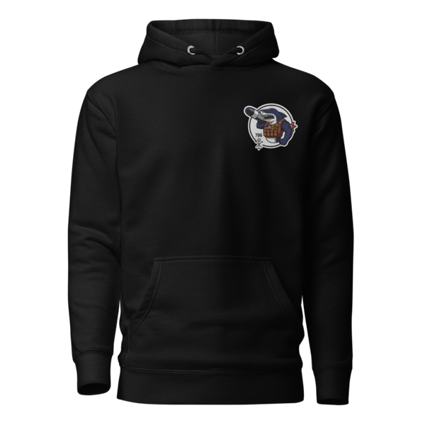 USS Illinois (SSN 786) 55868909 Unisex Premium Hoodie | Cotton Heritage M2580