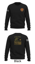 4th Assault Amphibian Battalion, Company B 82284637 Crew Neck Sweatshirt - 25