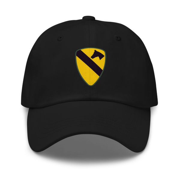 Dad hat - Black