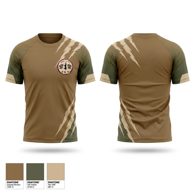 Ronin Jujitsu Short Sleeve Performance Shirt - 1
