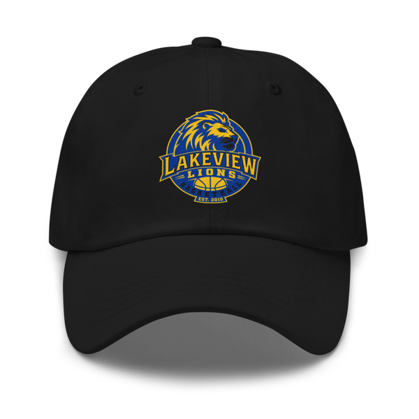 Dad hat - Black