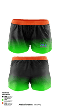 NEXT LEVEL 17953500 Women's Shorts - 1