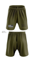Sancho Fight Club 22906489 Athletic Shorts With Pockets - 23