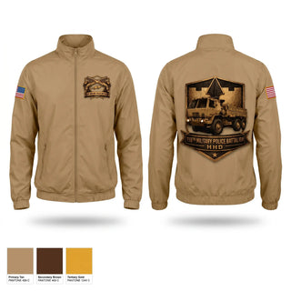 Windbreaker, 118th Military Police Battalion, National Guard, Teamtime, Team time, sublimation, custom sports apparel, team uniforms, spirit wear, spiritwear, sports uniforms, custom shirts, team store, custom team store, fundraiser sports, apparel fundraiser