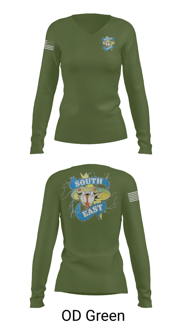 Womens Long Sleeve Vneck Shirt, SEIRT, , Teamtime, Team time, sublimation, custom sports apparel, team uniforms, spirit wear, spiritwear, sports uniforms, custom shirts, team store, custom team store, fundraiser sports, apparel fundraiser