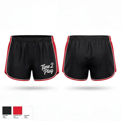 Time 2 Play 13323736 Women's Shorts - 1