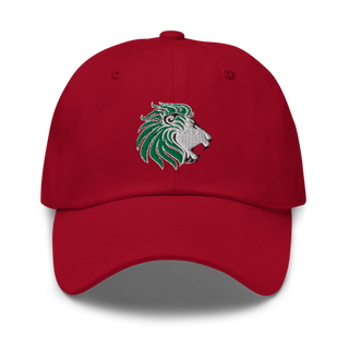 Alhambra High School Cheer 57800224 Classic Dad Hat | Yupoong 6245CM