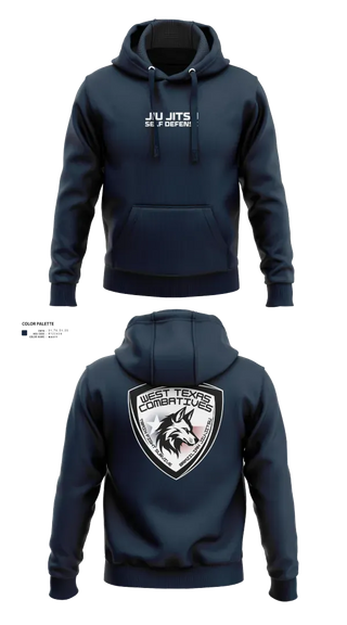Hoodie, West Texas Combatives, , Teamtime, Team time, sublimation, custom sports apparel, team uniforms, spirit wear, spiritwear, sports uniforms, custom shirts, team store, custom team store, fundraiser sports, apparel fundraiser