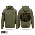1st Battalion Hoodie - 1