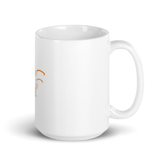International Drone Operators Union Local 757 63701111 White Glossy Mug - Small