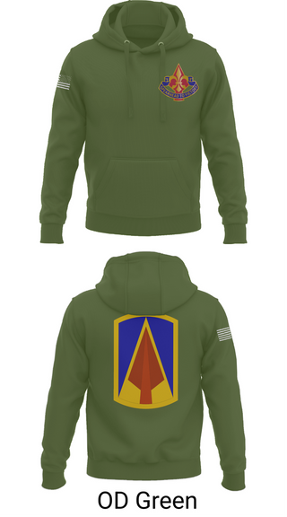 Hoodie, 177th AR BDE, , Teamtime, Team time, sublimation, custom sports apparel, team uniforms, spirit wear, spiritwear, sports uniforms, custom shirts, team store, custom team store, fundraiser sports, apparel fundraiser
