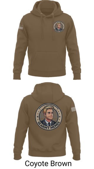 Hoodie, U.S Army memes, , Teamtime, Team time, sublimation, custom sports apparel, team uniforms, spirit wear, spiritwear, sports uniforms, custom shirts, team store, custom team store, fundraiser sports, apparel fundraiser