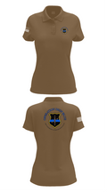 Operation Deep Blue 63620360 Women's Short Sleeve Performance Polo  - 14