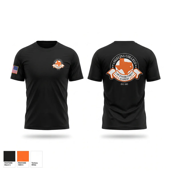 Short Sleeve Performance Shirt, AC Police Academy, Police, Teamtime, Team time, sublimation, custom sports apparel, team uniforms, spirit wear, spiritwear, sports uniforms, custom shirts, team store, custom team store, fundraiser sports, apparel fundraiser