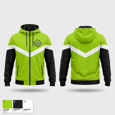 Mayhem Bombers Windbreaker - 1